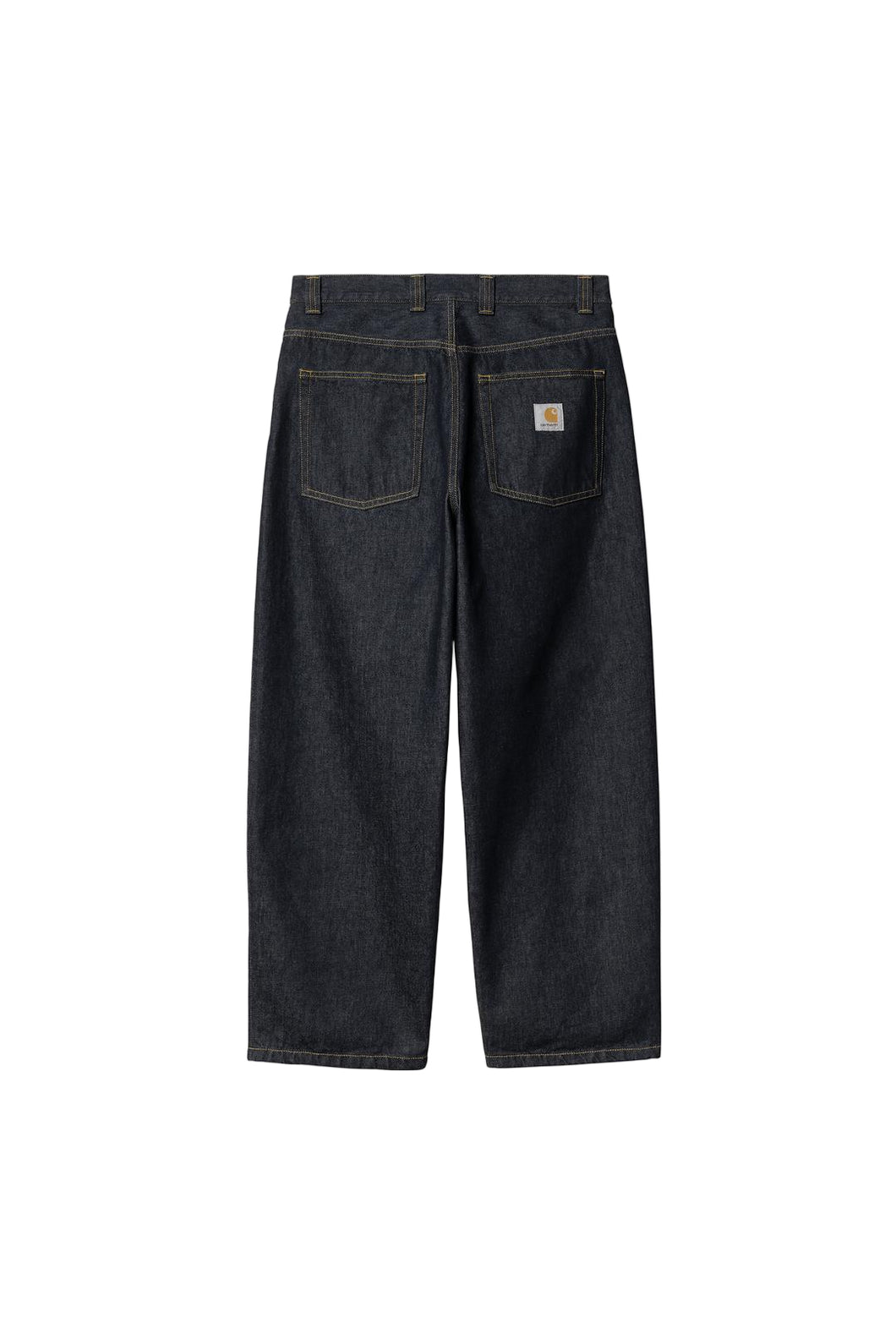 Carhartt WIP Brandon Pant Blue Rinsed