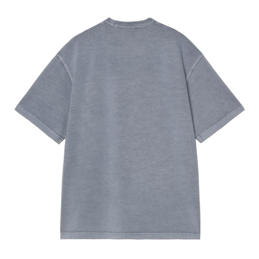 Carhartt WIP S/S Torion Pocket T-Shirt Office Blue grind wash