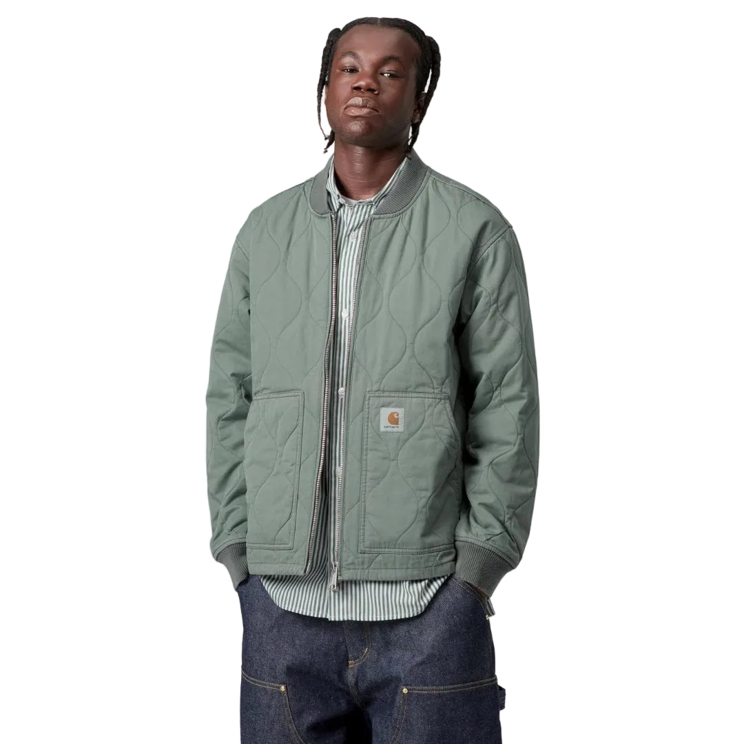 Carhartt WIP Kylan Liner Velvet Green