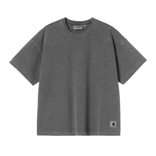 Carhartt WIP W' S/S Torion T-Shirt Black grind wash