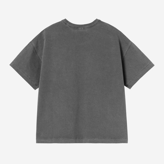 Carhartt WIP W' S/S Torion T-Shirt Black grind wash