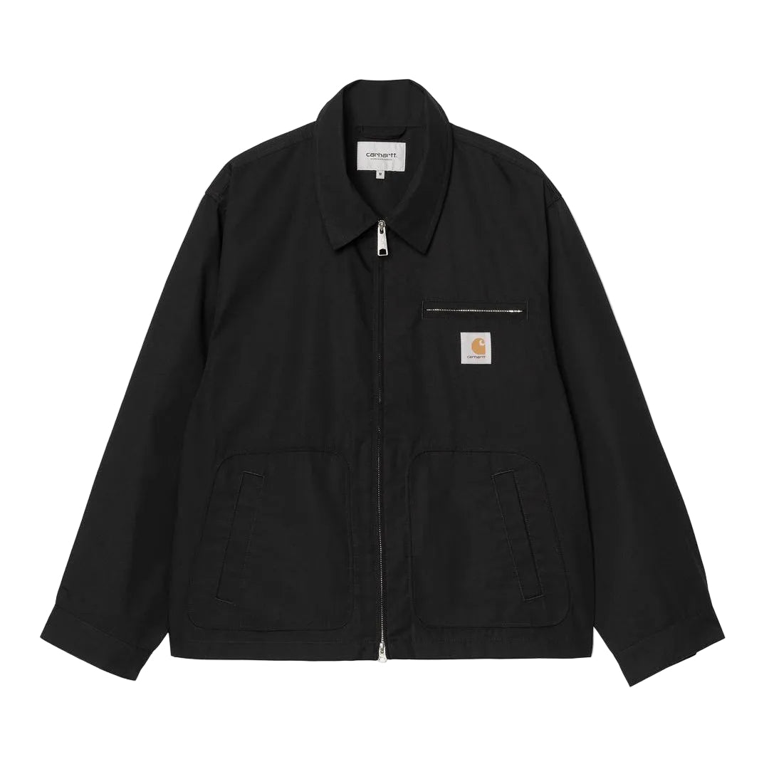 Carhartt WIP Postal Jacket Black