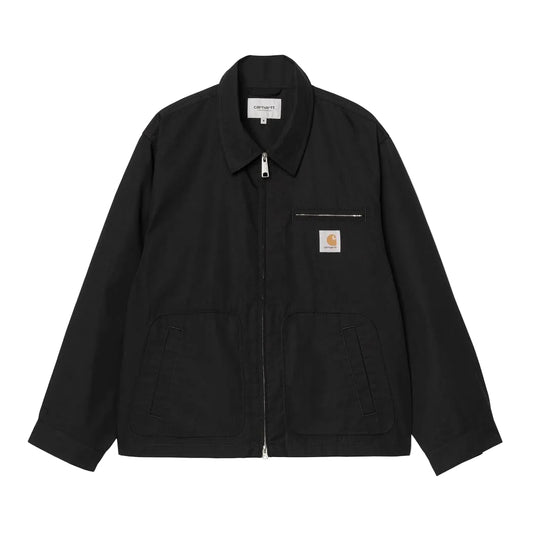 Carhartt WIP Postal Jacket Black