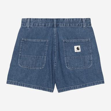 Carhartt WIP W' Lova Short Blue Stone Washed