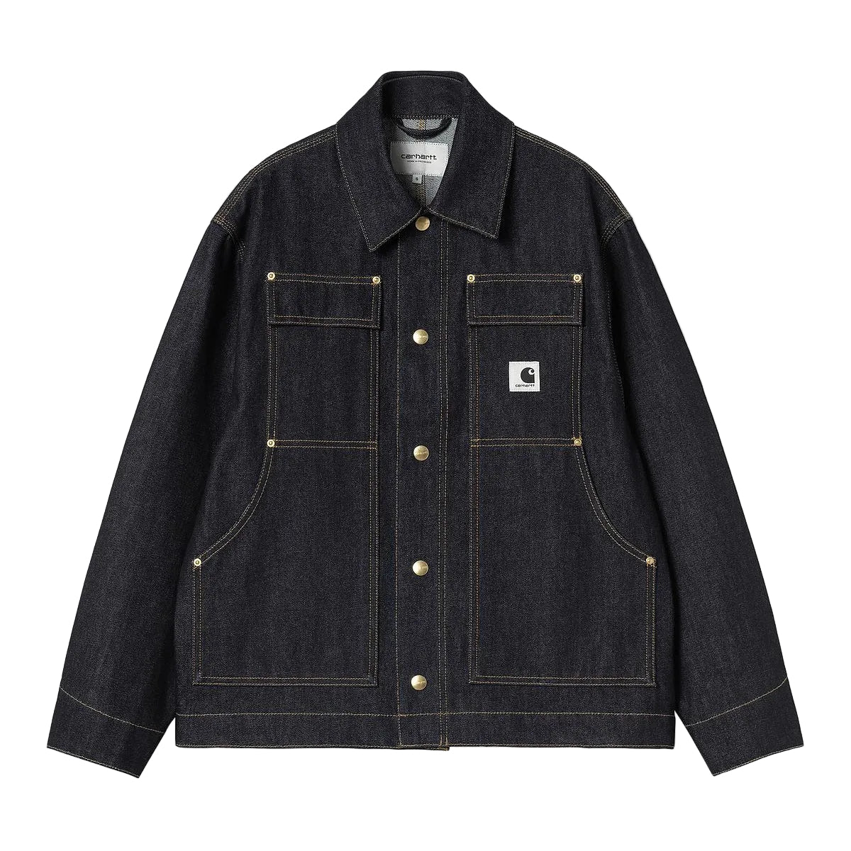Carhartt WIP W' OG Arctic Jacket Blue Rigid