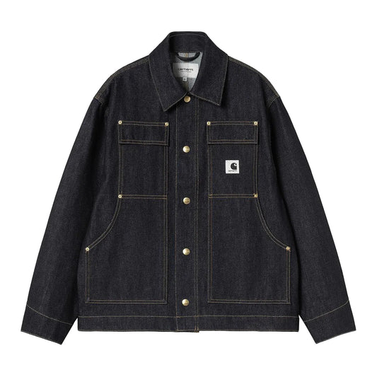 Carhartt WIP W' OG Arctic Jacket Blue Rigid