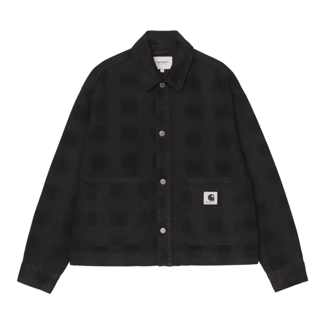 Carhartt WIP W' Everson Shirt Jac Black