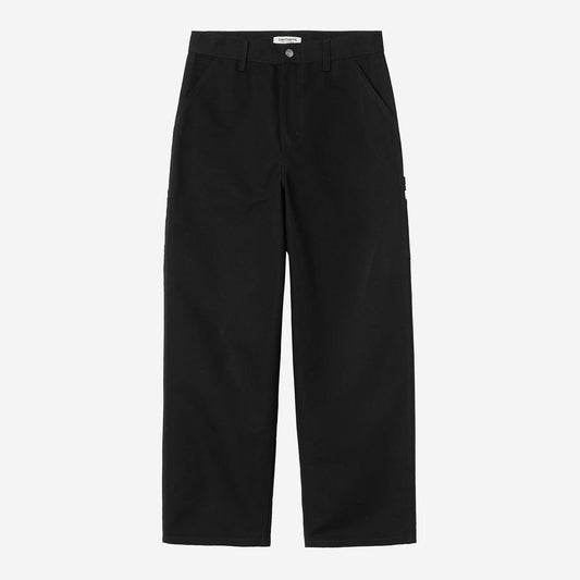 Carhartt WIP W' Brandon Single Knee Pant Black Rigid