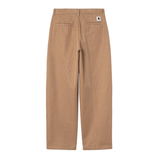 Carhartt WIP W' Brady Pant Peanut Rinsed