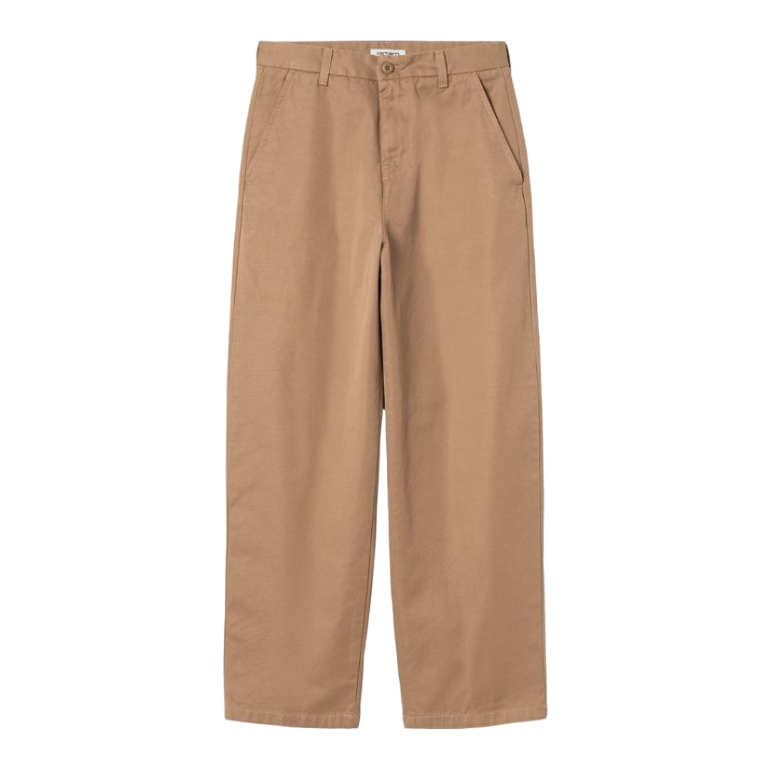 Carhartt WIP W' Brady Pant Peanut Rinsed