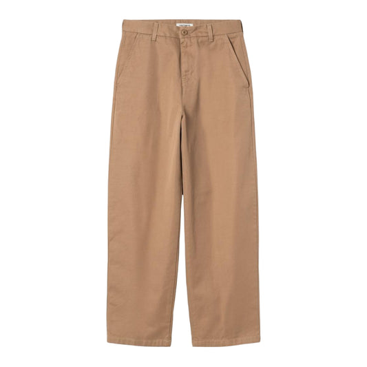 Carhartt WIP W' Brady Pant Peanut Rinsed