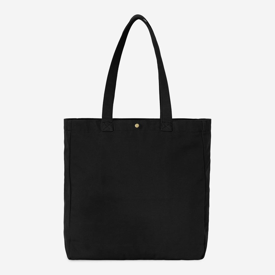 Carhartt WIP Bay Tote Black Rigid