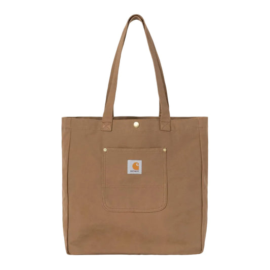 Carhartt WIP Bay Tote Hamilton Brown Rigid