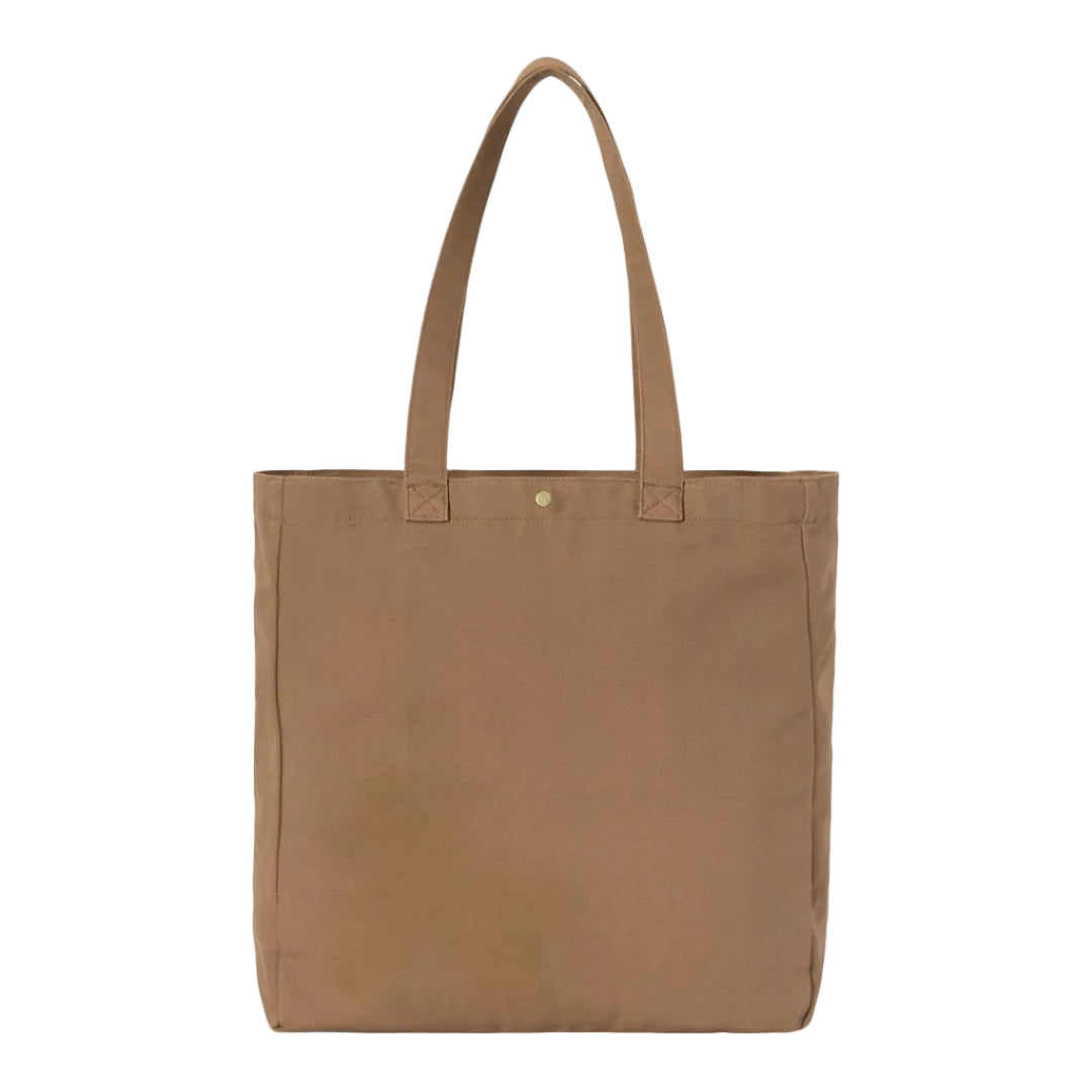 Carhartt WIP Bay Tote Hamilton Brown Rigid