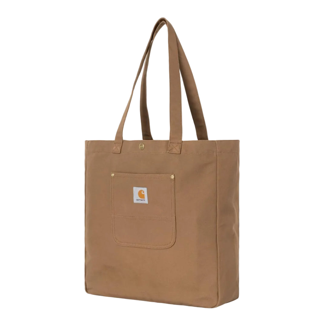 Carhartt WIP Bay Tote Hamilton Brown Rigid