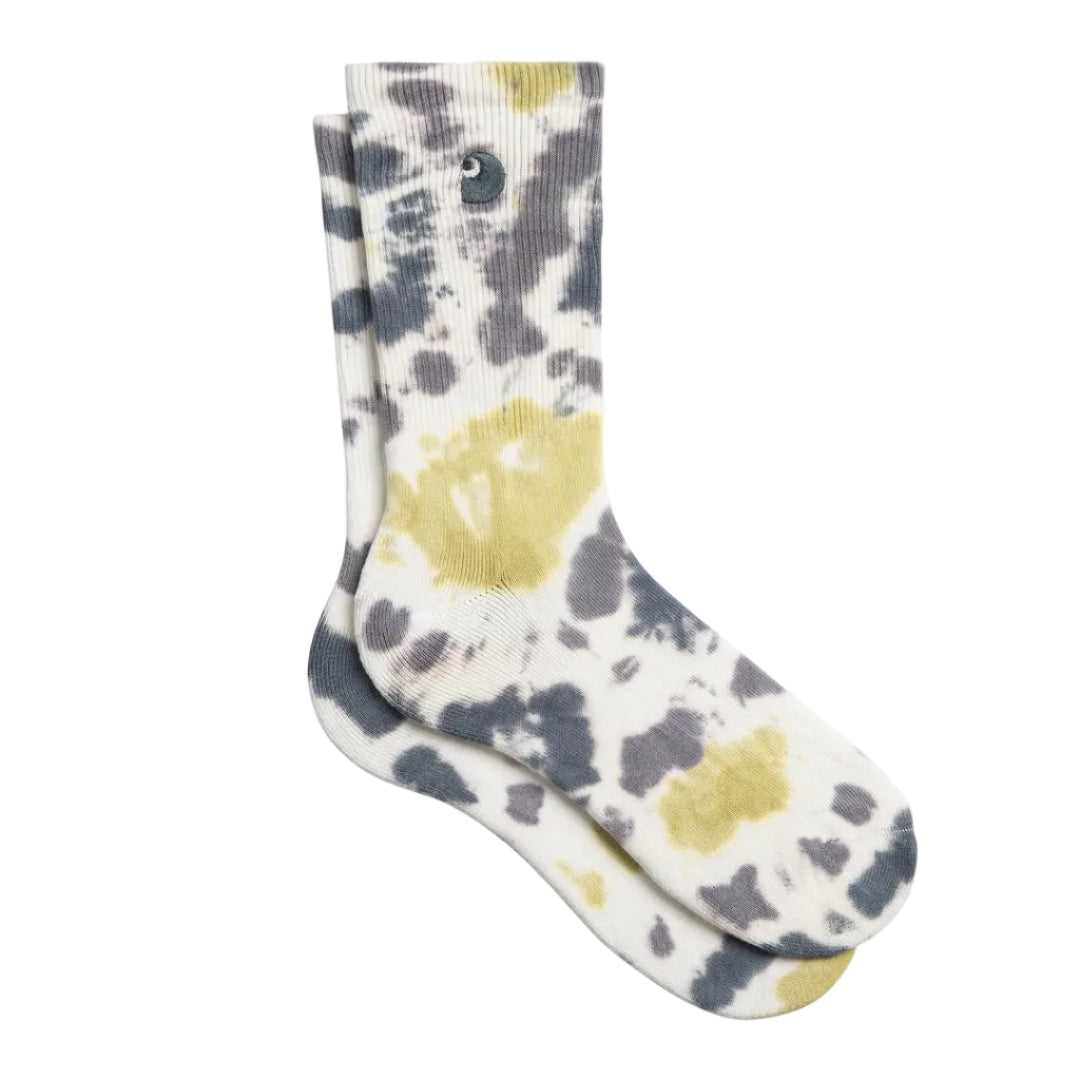 Carhartt WIP Cusco Socks Sphene / Yosemite / Cozy Blue