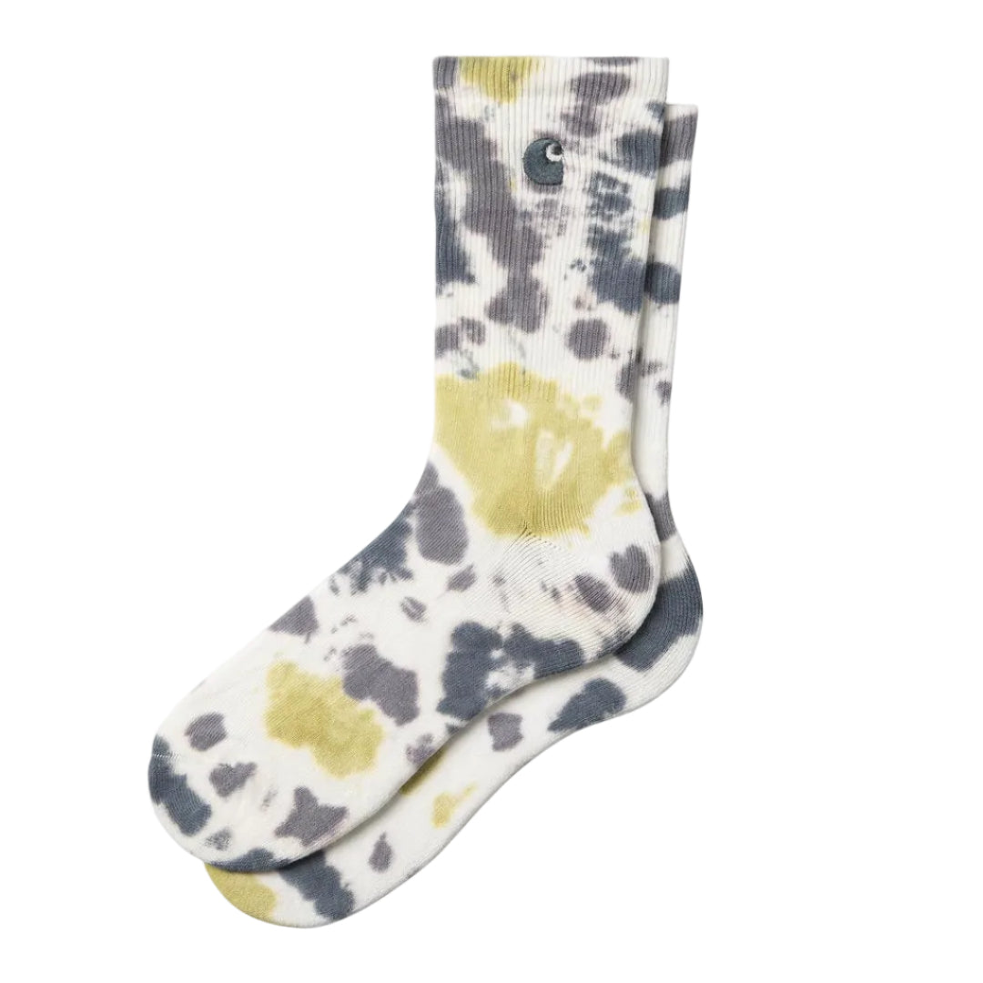 Carhartt WIP Cusco Socks Sphene / Yosemite / Cozy Blue