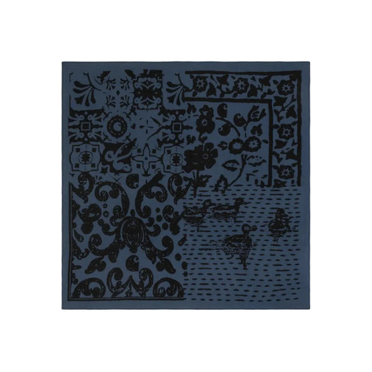 Carhartt WIP Vestige Bandana Blue / Black
