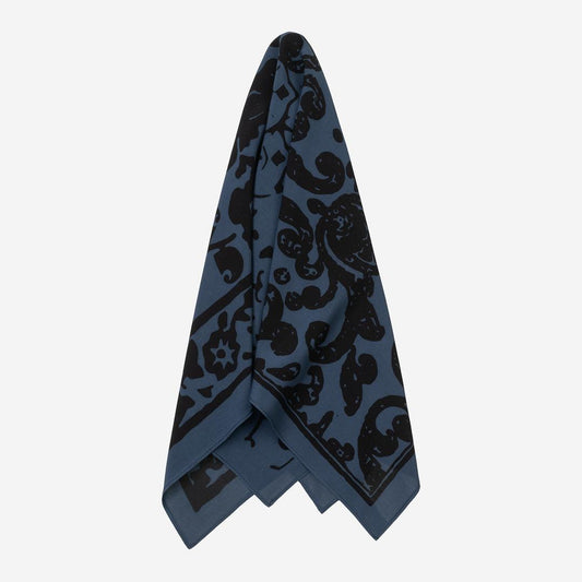 Carhartt WIP Vestige Bandana Blue / Black