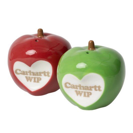 Carhartt WIP Spoiled Salt and Pepper Shakers Multicolor