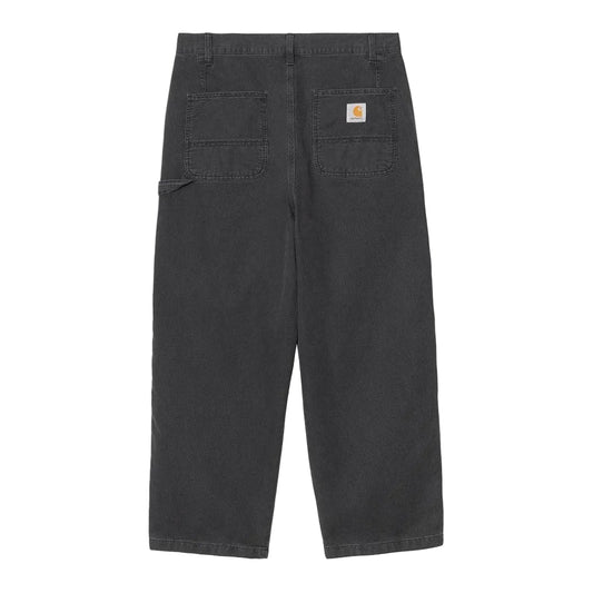 Carhartt WIP Parrish Pant Obsidian stone washed