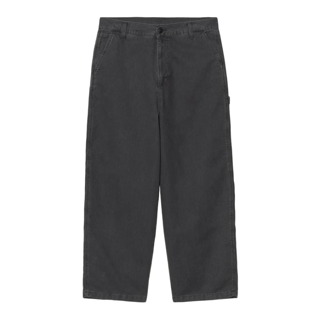 Carhartt WIP Parrish Pant Obsidian stone washed