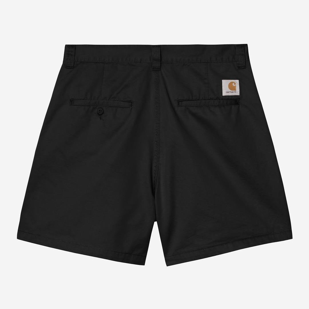 Carhartt WIP Brady Short Black