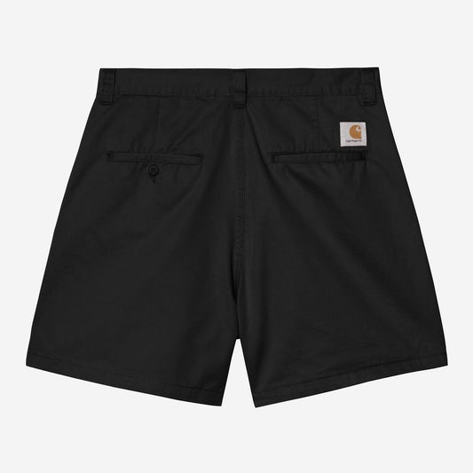 Carhartt WIP Brady Short Black