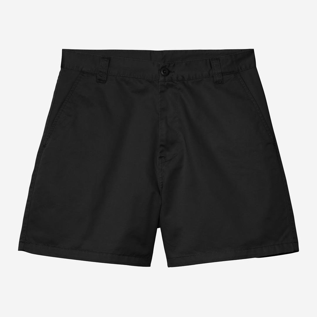 Carhartt WIP Brady Short Black