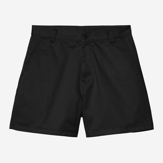 Carhartt WIP Brady Short Black