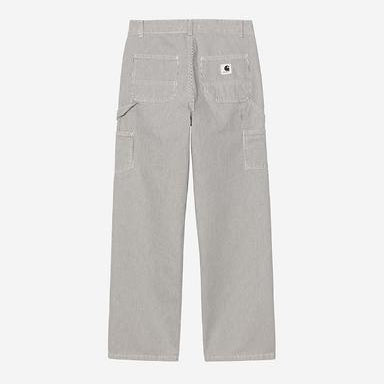 Carhartt W' Mercer Pant Graphite / Wax Stone Washed