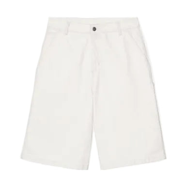 Carhartt WIP W' Mercer Single Knee Short Graphite / Wax Bleached