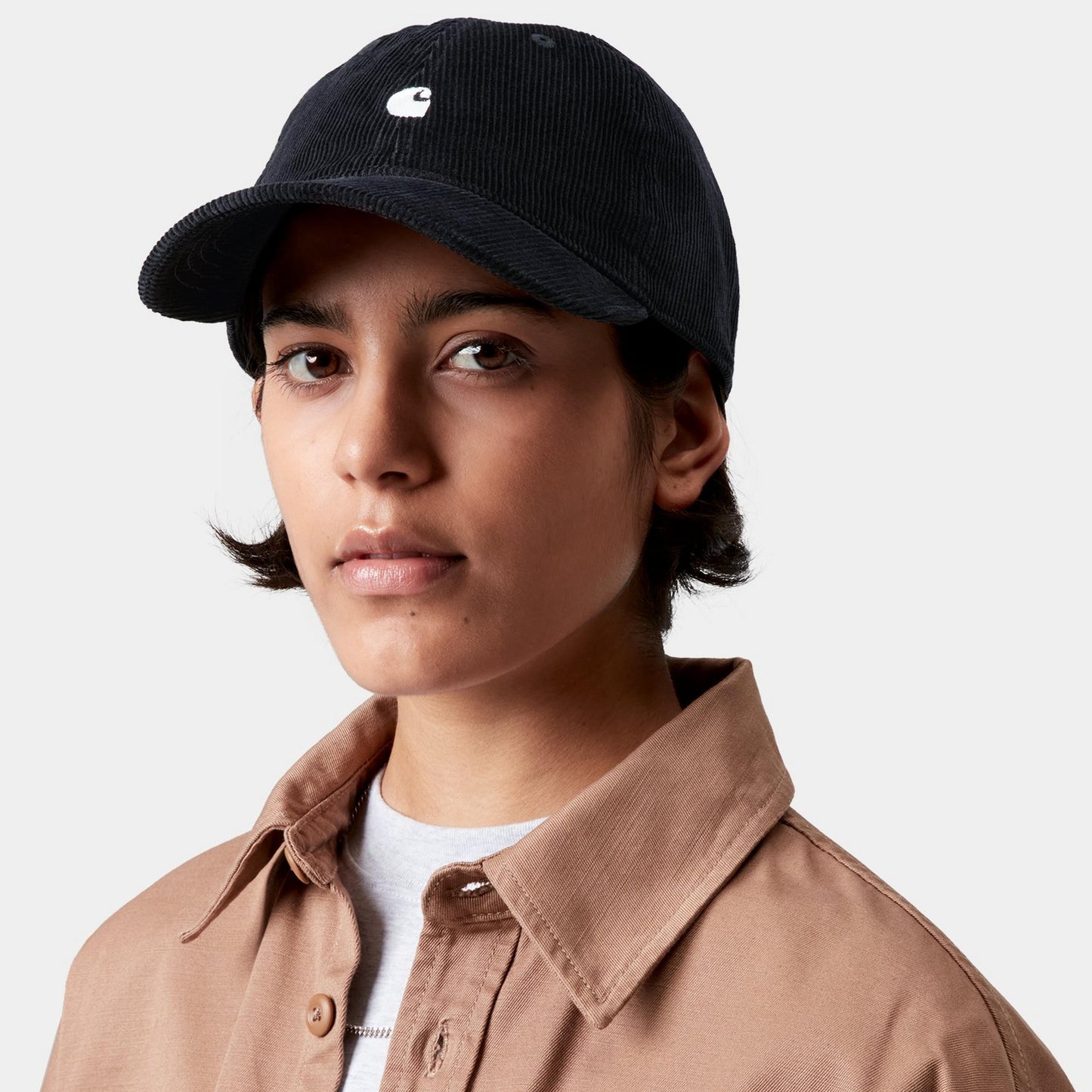 Carhartt WIP Harlem Cap Black / Wax