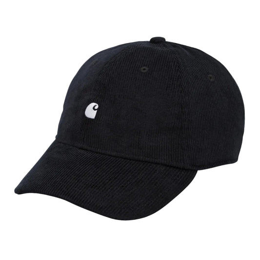Carhartt WIP Harlem Cap Black / Wax