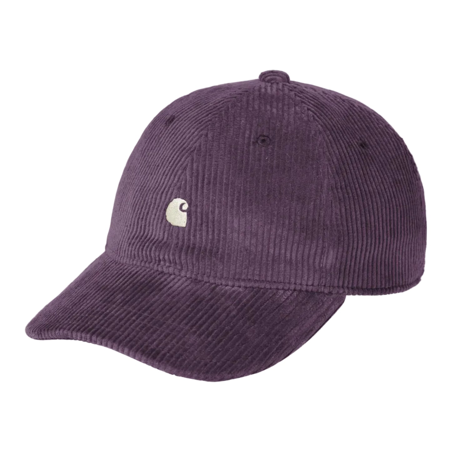 Carhartt WIP Harlem Cap Cozy Purple / Wax