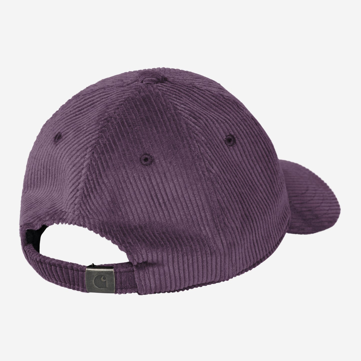 Carhartt WIP Harlem Cap Cozy Purple / Wax