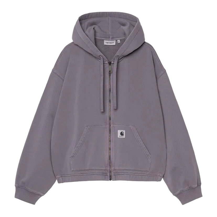 Carhartt WIP W' Hooded Hoggard Jacket Shady Purple