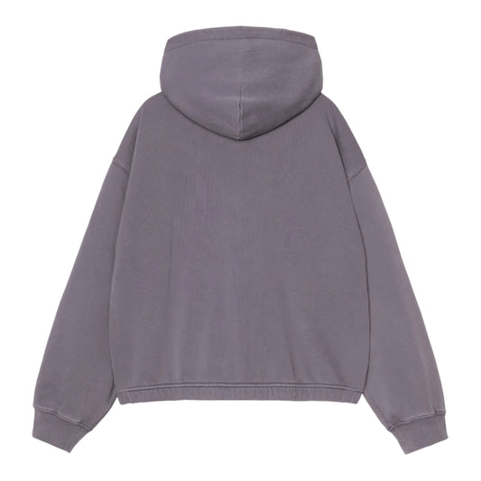 Carhartt WIP W' Hooded Hoggard Jacket Shady Purple