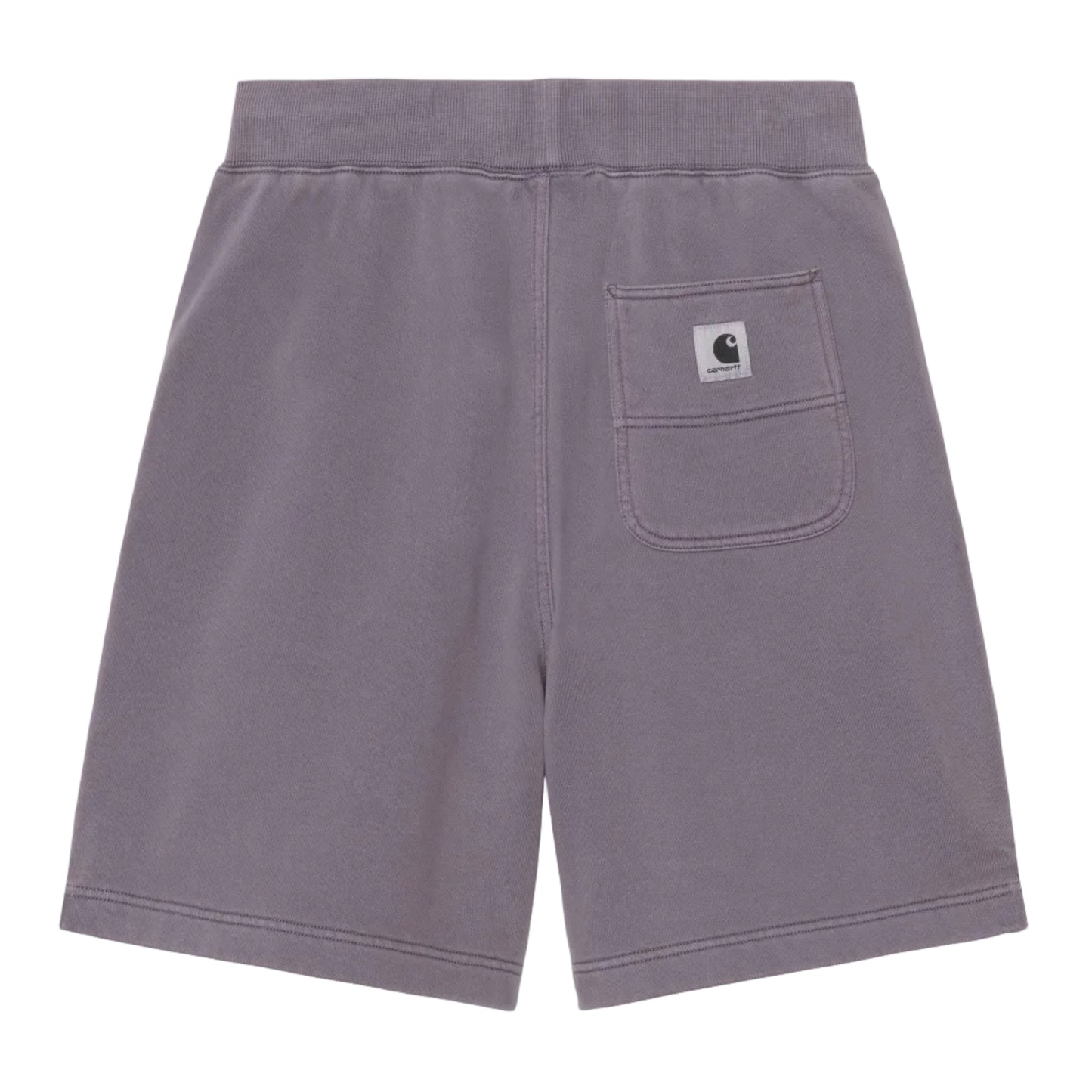 Carhartt WIP W' Hoggard Sweat Short Shady Purple