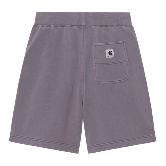 Carhartt WIP W' Hoggard Sweat Short Shady Purple
