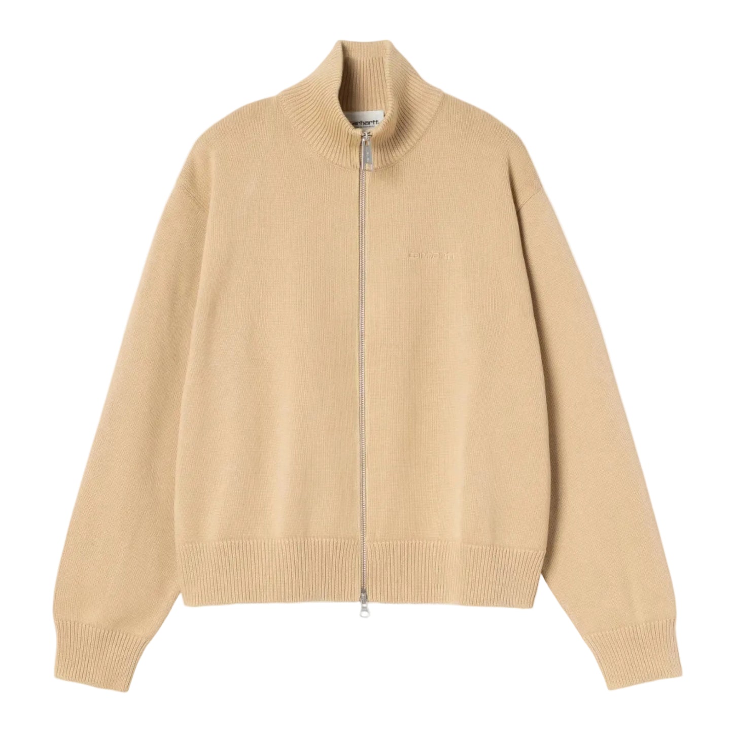 Carhartt WIP W' Kori Sweater Jacket Dusty H Brown