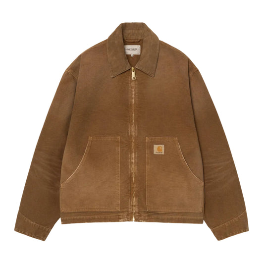 Carhartt WIP OG Arcan Jacket Hamilton Brown / Hamilton  destroy wash