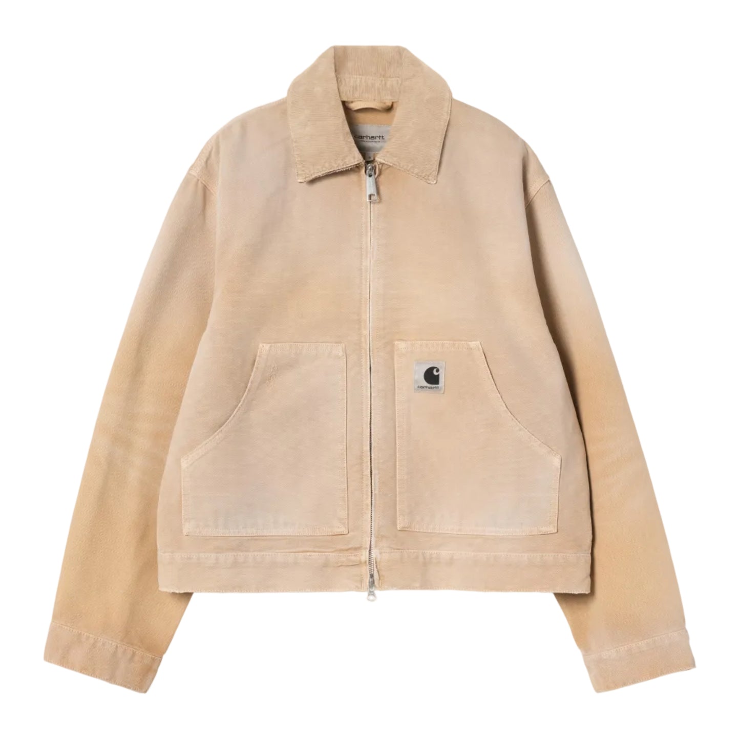 Carhartt WIP W' OG Arcan Jacket Dusty H Brown / Dusty H Brown Destroy wash