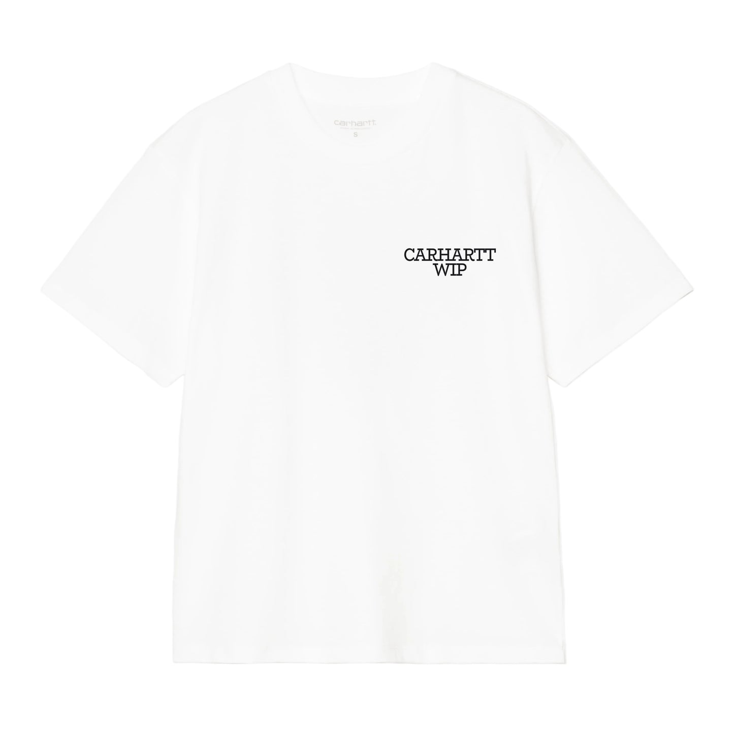 Carhartt WIP W' S/S Hugging Cats T-Shirt White