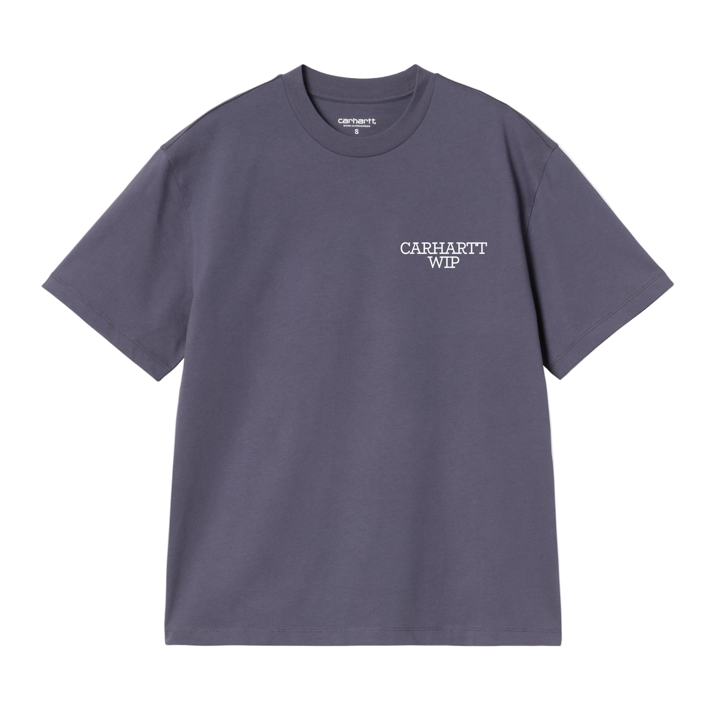 Carhartt WIP W' S/S Hugging Cats T-Shirt Shady Purple