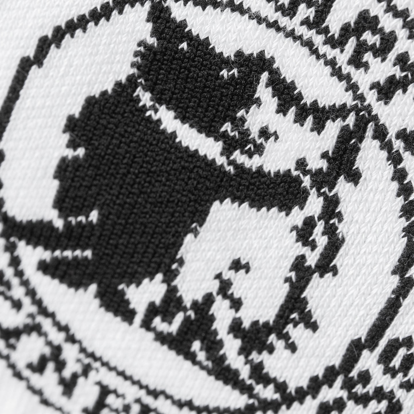 Carhartt WIP W' Hugging Cats Socks White