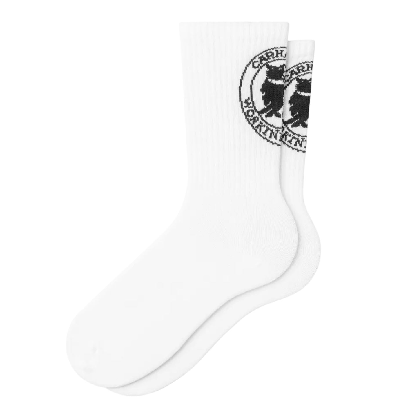 Carhartt WIP W' Hugging Cats Socks White