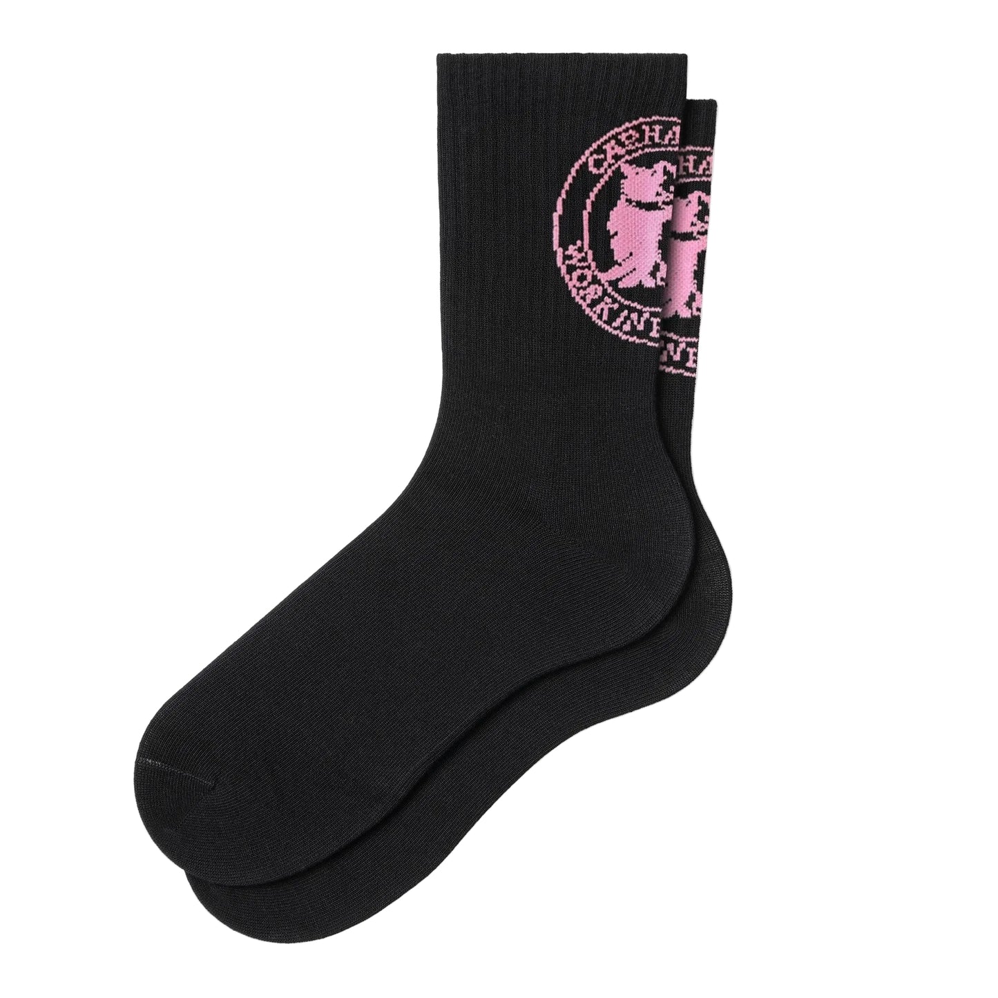 Carhartt WIP W' Hugging Cats Socks Black