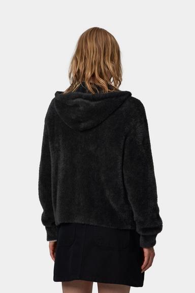 Carhartt WIP W' Maine Active Sweater Jacket Black