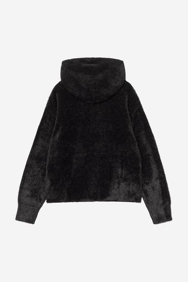 Carhartt WIP W' Maine Active Sweater Jacket Black